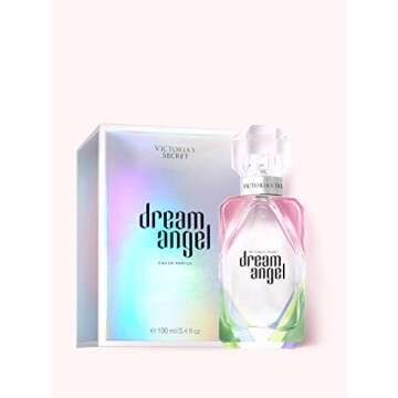 Victoria's Secret Dream Angels Eau de Parfum 3.4 oz