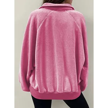 Stylish Oversized Dokotoo Women's Sweatshirt