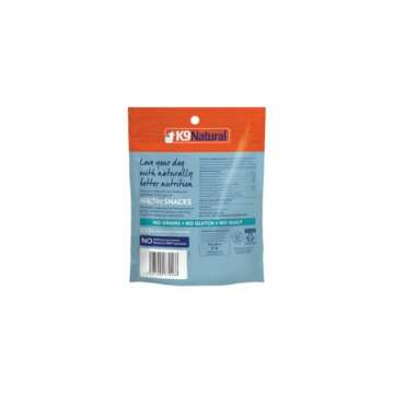 K9 Natural - Grain Free Freeze Dried Dog Treats - New Zealand Green Lipped Mussel Bites, 1.76oz