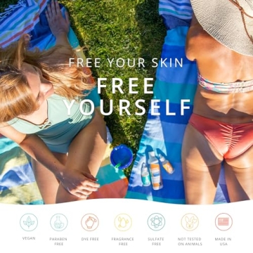 Almond Clear Face & Body Wash for Acne Prone Skin