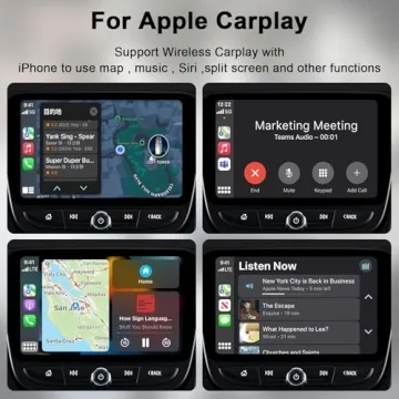 Wireless CarPlay Adapter for Seamless Connectivity