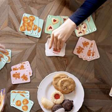 Melon Rind Check The Oven, Math Game for Kids Ages 7+, for Adding to 12 in Various Ways, Educational Fun Card Game to Develop Math Skills with Confidence, for 3-6 Players, Perfect Family Fun