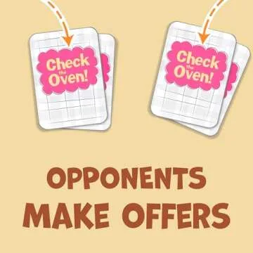 Melon Rind Check The Oven, Math Game for Kids Ages 7+, for Adding to 12 in Various Ways, Educational Fun Card Game to Develop Math Skills with Confidence, for 3-6 Players, Perfect Family Fun