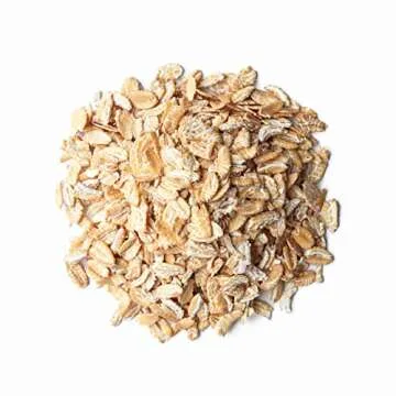 Organic KAMUT Wheat Flakes - Nutrient-Rich Breakfast Option