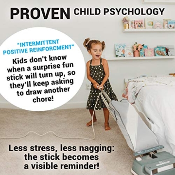 Creative QT Chore Sticks for Kids - Fun and Interactive