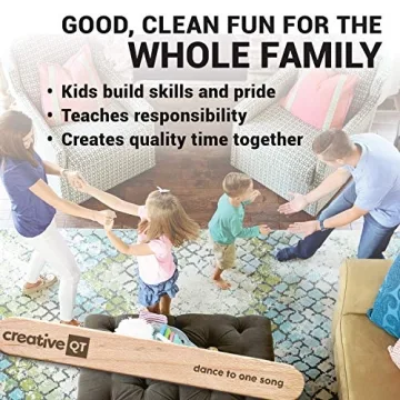 Creative QT Chore Sticks for Kids - Fun and Interactive