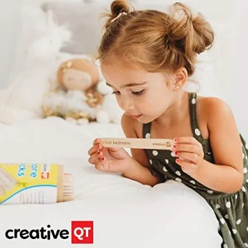 Creative QT Chore Sticks for Kids - Fun and Interactive