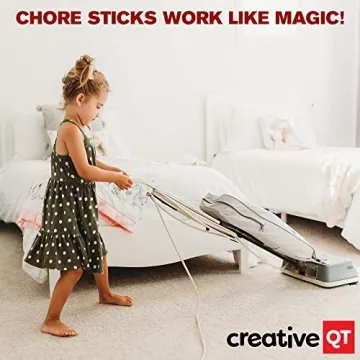 Creative QT Chore Sticks for Kids - Fun and Interactive