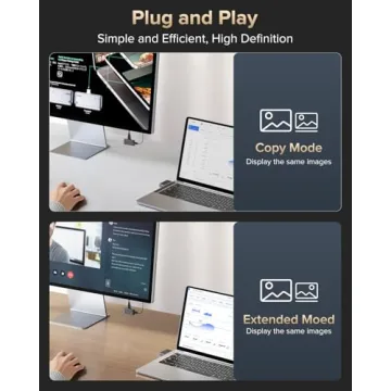 llano S850 Wireless HDMI Transmitter 50M Ultra HD Streaming