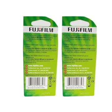 Fujifilm QuickSnap 35mm Disposable Camera Set with Wristband