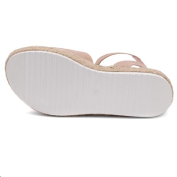 Shoe Land Legossa Women’s Comfortable Platform Sandals