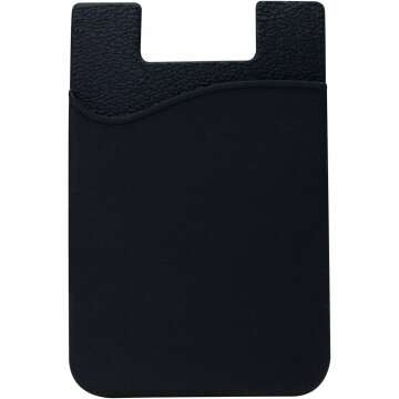 3 Pack Stick on Wallet - Versatile & Convenient