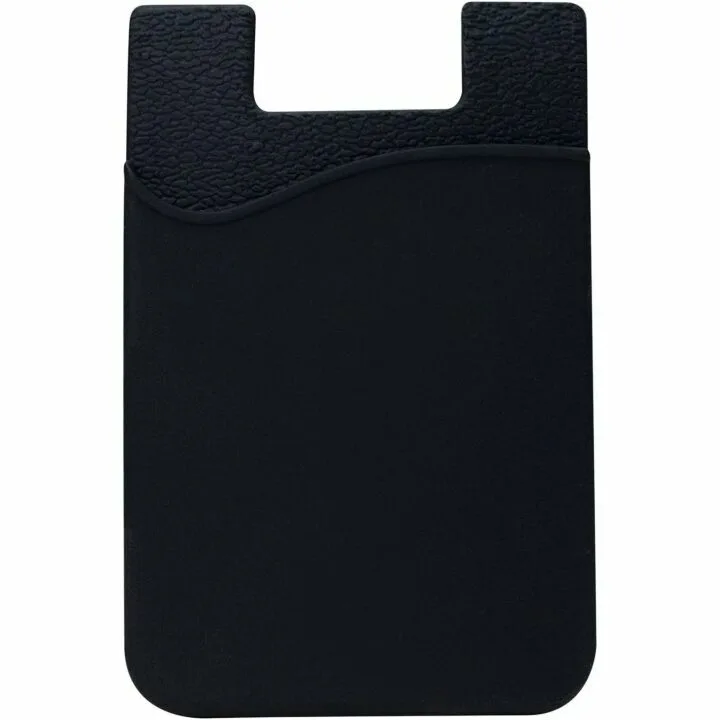 3 Pack Stick on Wallet - Versatile & Convenient