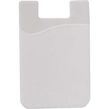 3 Pack Stick on Wallet - Versatile & Convenient