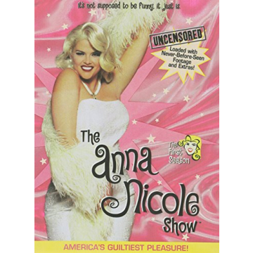 The Anna Nicole Show - The First Season DVD - A Nostalgic Journey
