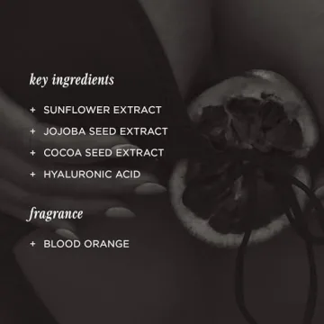 + Lux Unfiltered N°36 CLASSIC Supernatural Tanning Mousse Foam in Blood Orange, Quick + Immediate Sunless Fake Tan, Self Tanner