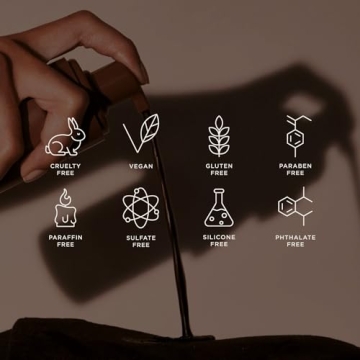 + Lux Unfiltered N°36 CLASSIC Supernatural Tanning Mousse Foam in Blood Orange, Quick + Immediate Sunless Fake Tan, Self Tanner