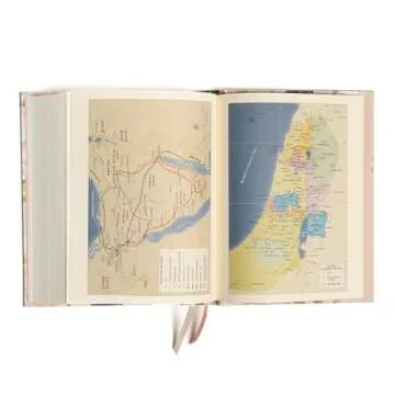 CSB Notetaking Bible - Large Print Journaling Edition