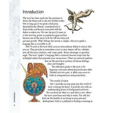 The Tarot Bible: Definitive Guide for All Readers