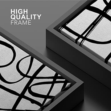 SIGNWIN Abstract Canvas Print Modern Minimalist Art