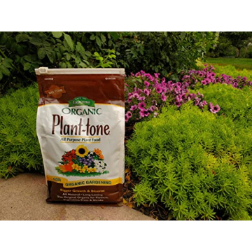 Espoma Organic Plant-Tone 5-3-3 Fertilizer for All Plants