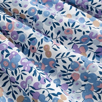 Adorable Floral Print Sundress for Baby Girls