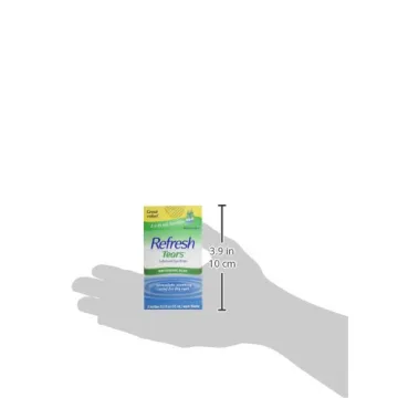 Refresh Tears PF Preservative-Free Eye Drops 2 Pack