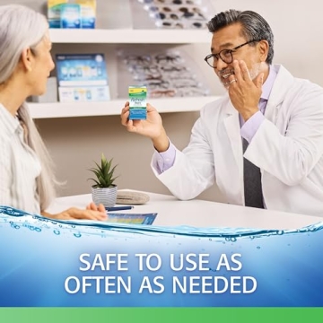 Refresh Tears PF Preservative-Free Eye Drops 2 Pack