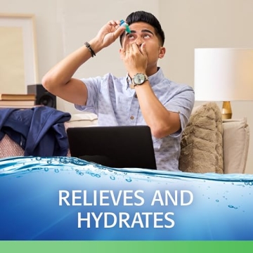 Refresh Tears PF Preservative-Free Eye Drops 2 Pack