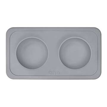 Ono Good Bowl Double Feeder for Small Pets - No Spill Feeding