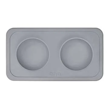 Ono Good Bowl Double Feeder for Small Pets - No Spill Feeding