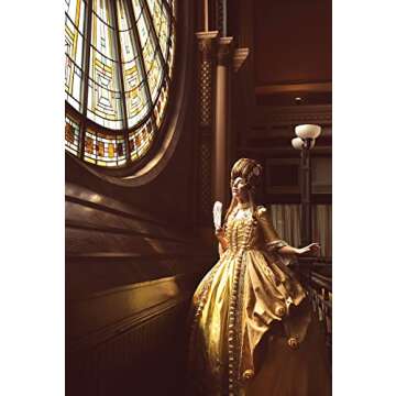 Cosplay Foundations: Your Guide to Constructing Bodysuits, Corsets, Hoop Skirts, Petticoats & More (...