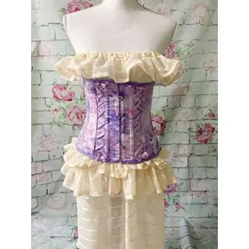 Cosplay Foundations: Your Guide to Constructing Bodysuits, Corsets, Hoop Skirts, Petticoats & More (Costume Effects)