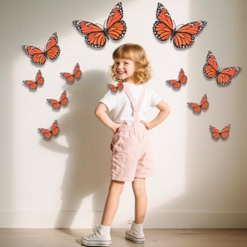 Beautiful Monarch Butterfly Decorations for Every Occasion