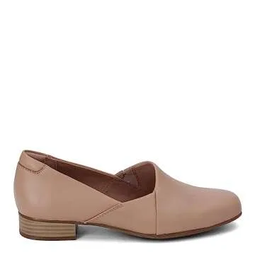 Clarks Women's Juliet Palm Loafer is Stylish and Comfortable