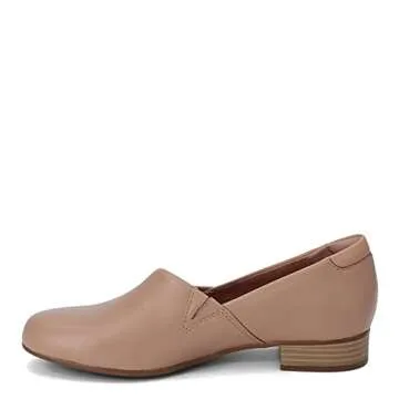 Clarks Women's Juliet Palm Loafer is Stylish and Comfortable
