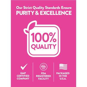 Nature's Truth Collagen Beauty Supplement for Healthy Skin