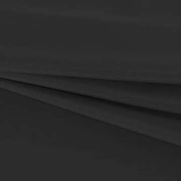 Fitable Rectangle 6 Feet Tablecloth 60x102 inch Tablecloth Stain and Wrinkle Resistant Washable Polyester Table Cloth, Decorative Fabric Table Cover for Dining Table, Buffet Parties and Camping Black