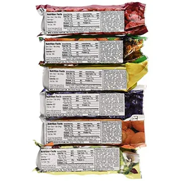 Millennium Assorted Energy Bars - Energize Your Day