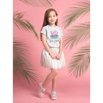 Hello Kindergarten T-Shirt - Personalized Gift for Kids