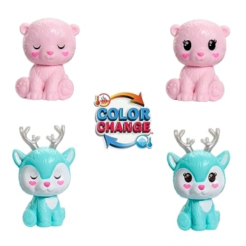 Barbie Cutie Reveal Advent Calendar with Surprises for Kids