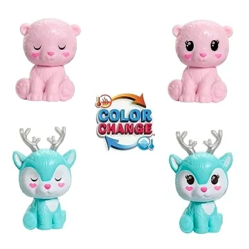 Barbie Cutie Reveal Advent Calendar with Surprises for Kids