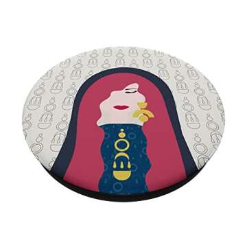 Arabian Nights PopSockets Swappable PopGrip for Phones and Cases