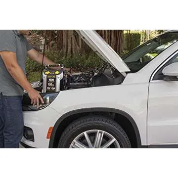 STANLEY J5C09 Power Station: Ultimate Jump Starter & More