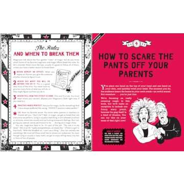 Big Magic for Little Hands: 25 Fun Illusions for Kids