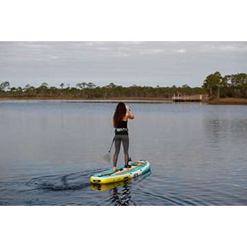 BOTE Manual Inflatable Life Jacket for Teens and Adults