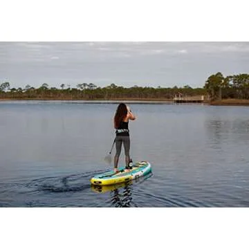 BOTE Manual Inflatable Life Jacket for Teens and Adults