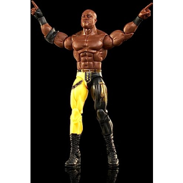 Bobby Lashley Elite Collection 6-Inch WWE Figure