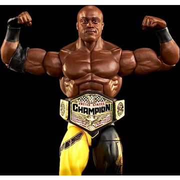 Bobby Lashley Elite Collection 6-Inch WWE Figure
