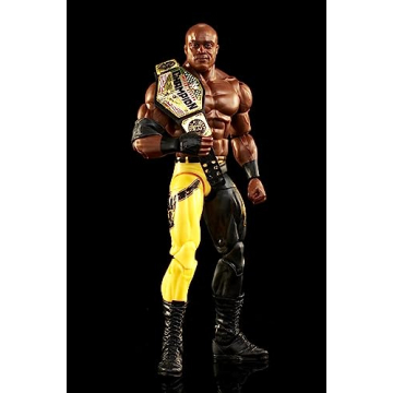 Bobby Lashley Elite Collection 6-Inch WWE Figure